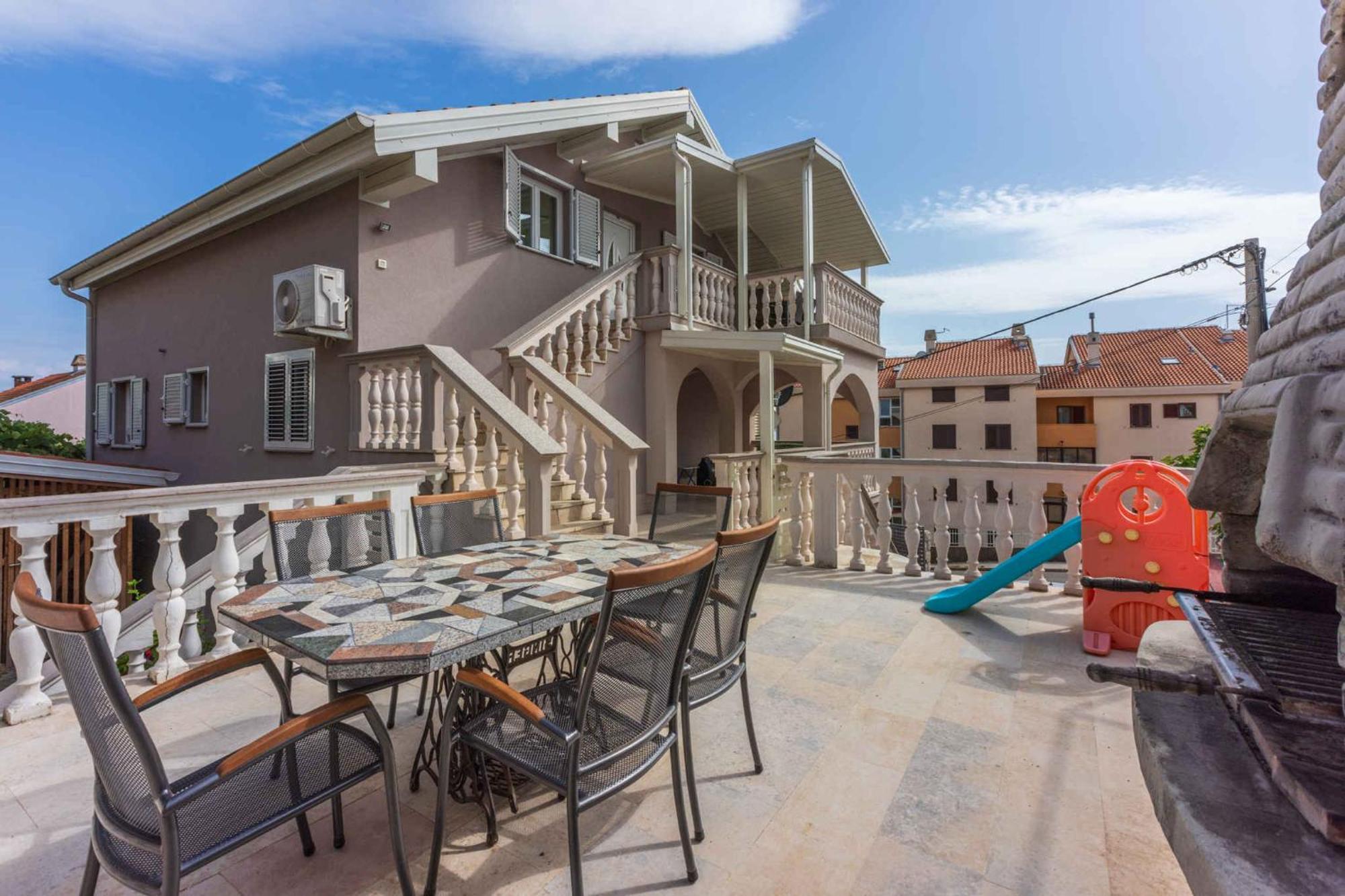 Apartment Crikvenica, Vinodol 8 Εξωτερικό φωτογραφία