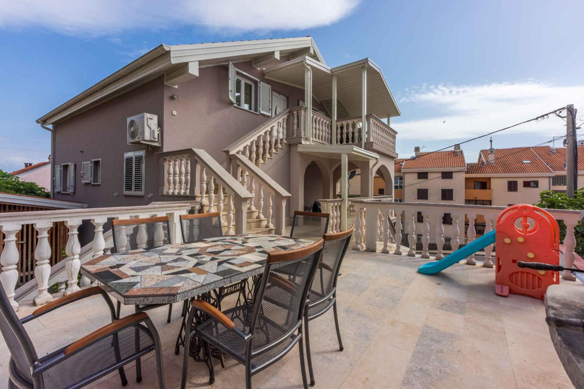 Apartment Crikvenica, Vinodol 8 Εξωτερικό φωτογραφία