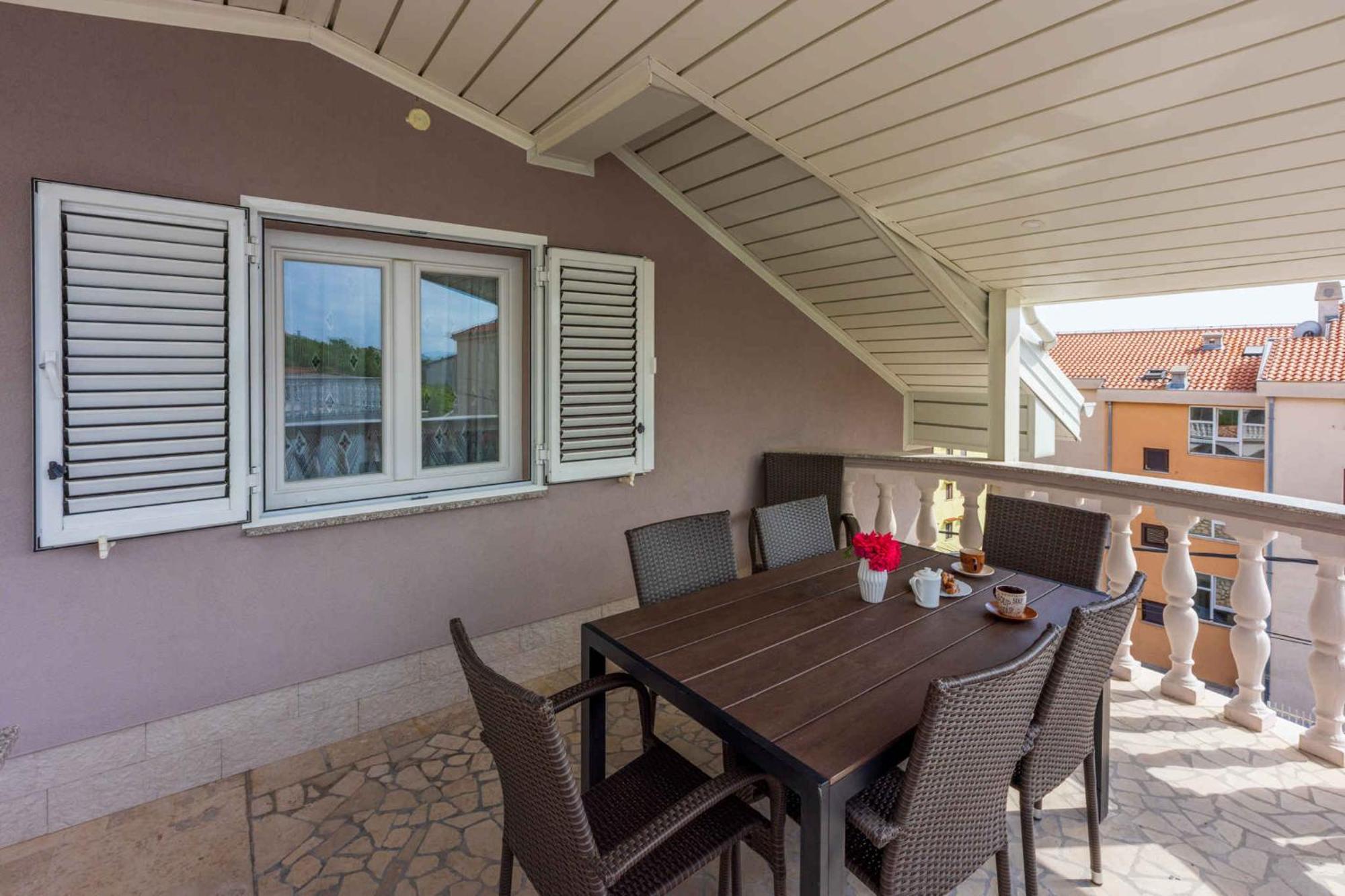 Apartment Crikvenica, Vinodol 8 Εξωτερικό φωτογραφία