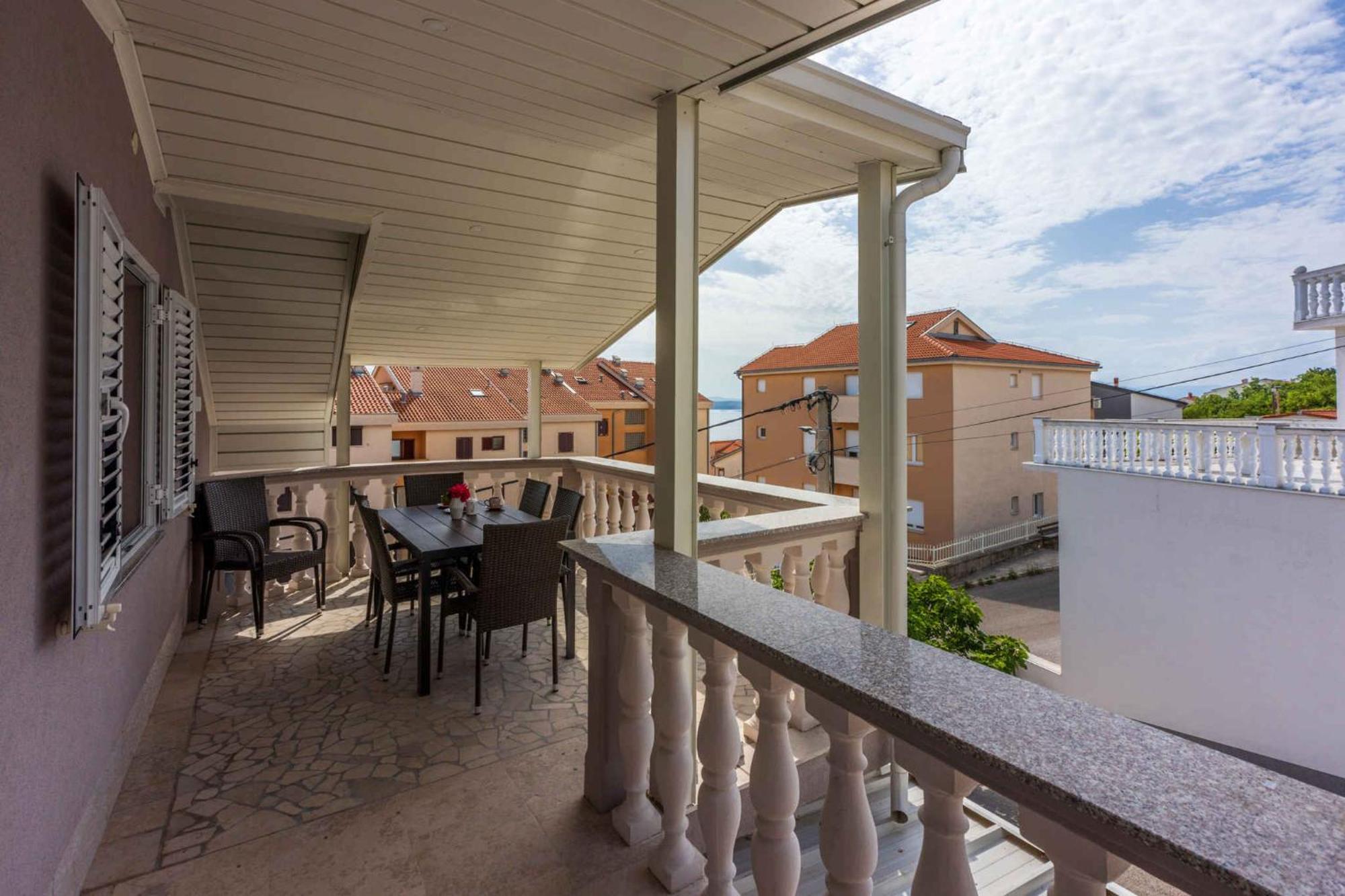 Apartment Crikvenica, Vinodol 8 Εξωτερικό φωτογραφία