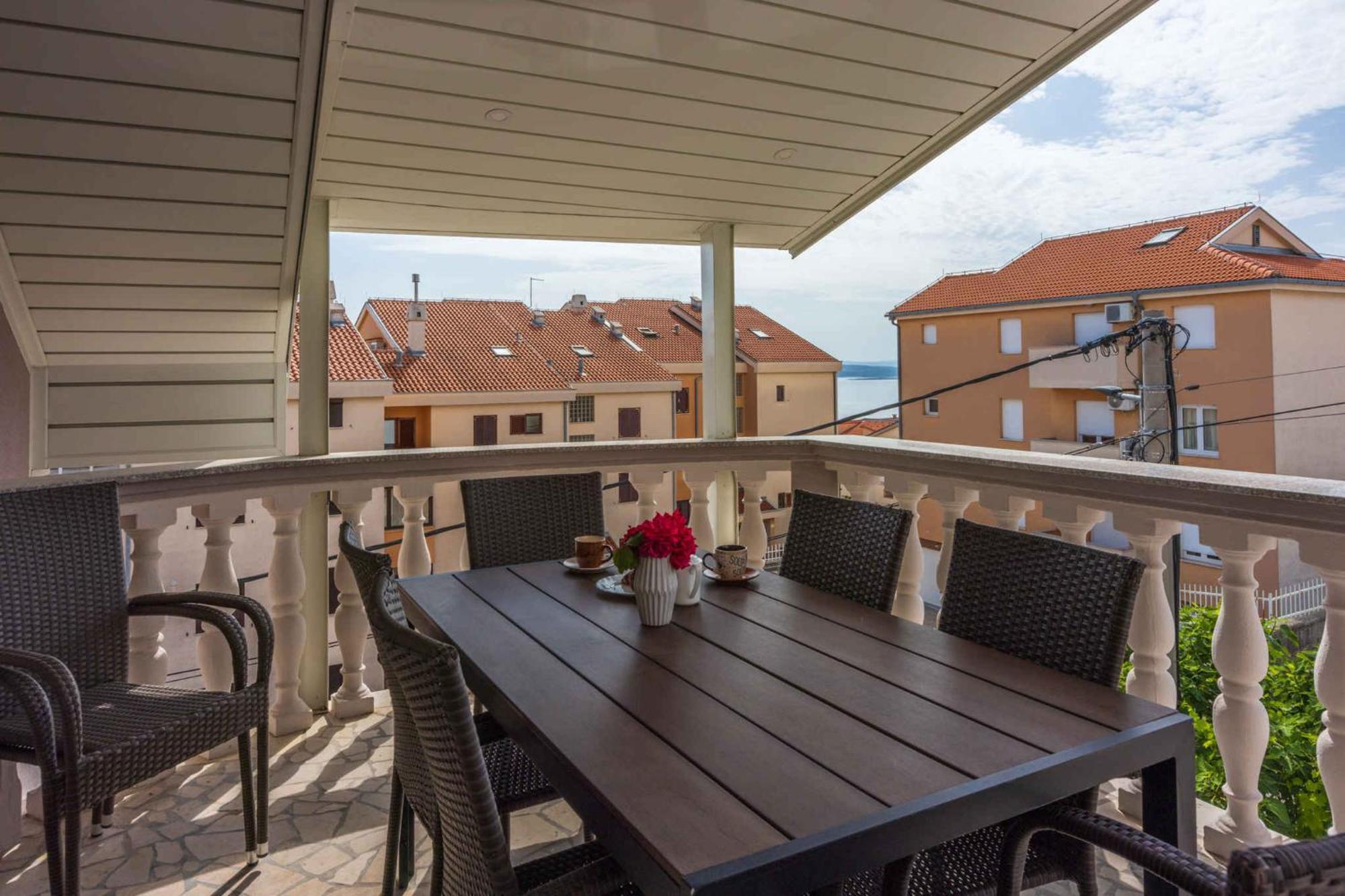 Apartment Crikvenica, Vinodol 8 Εξωτερικό φωτογραφία