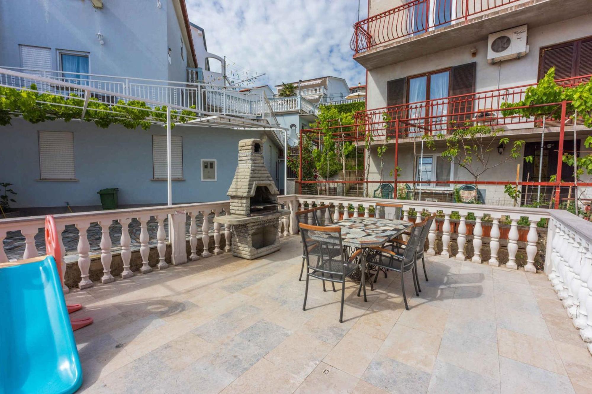 Apartment Crikvenica, Vinodol 8 Εξωτερικό φωτογραφία
