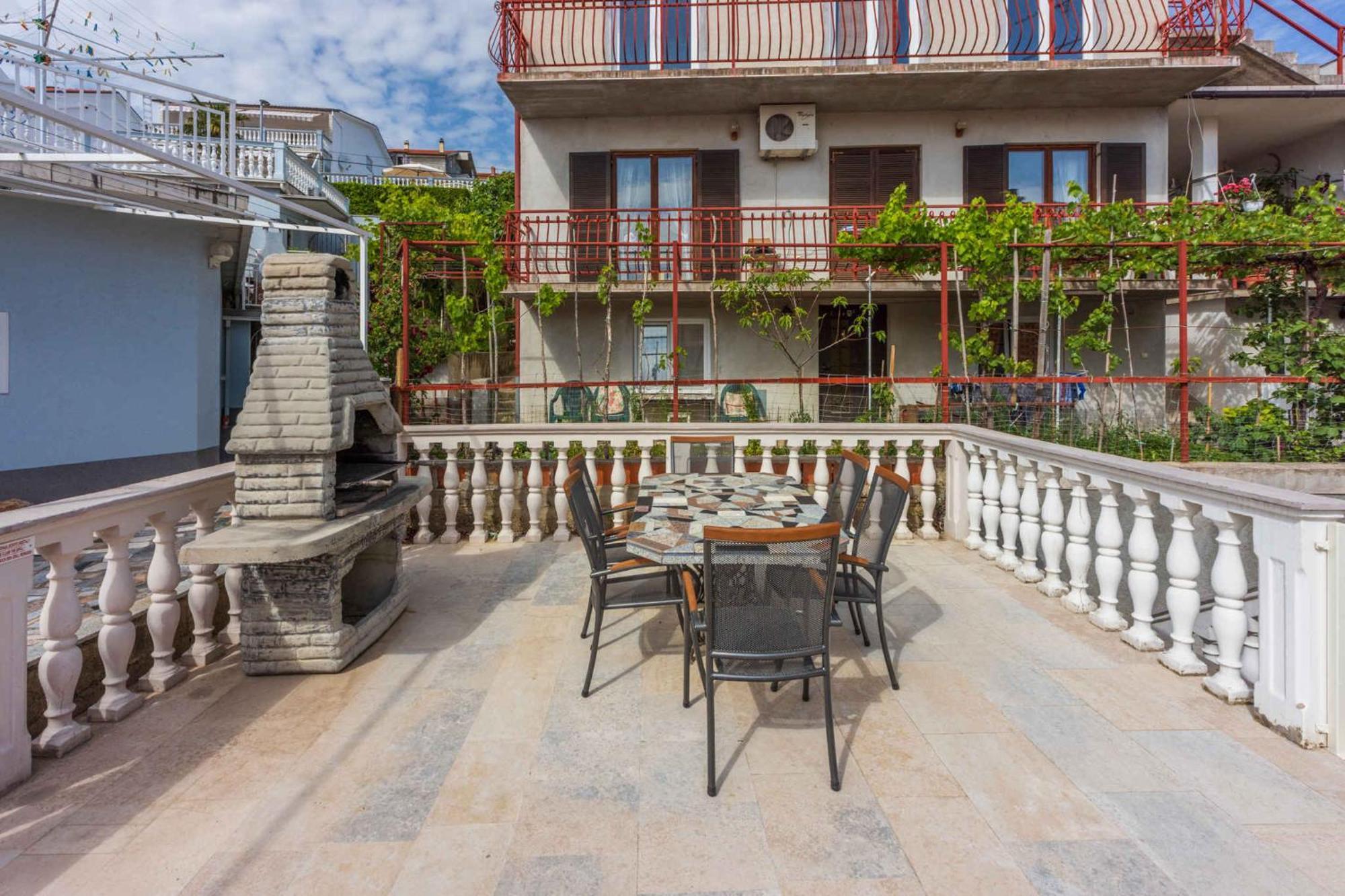 Apartment Crikvenica, Vinodol 8 Εξωτερικό φωτογραφία