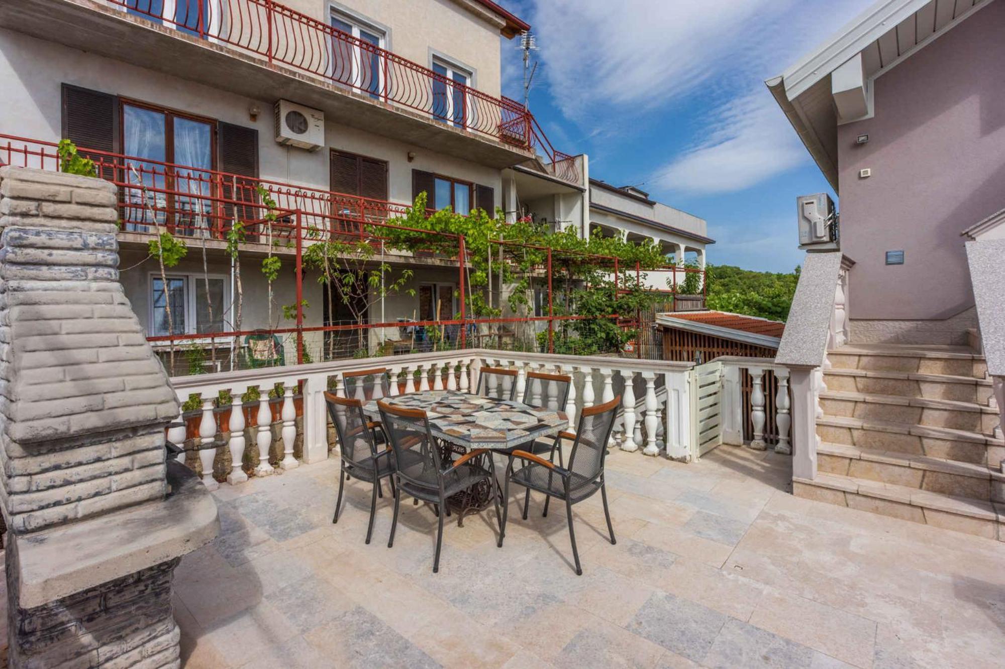 Apartment Crikvenica, Vinodol 8 Εξωτερικό φωτογραφία