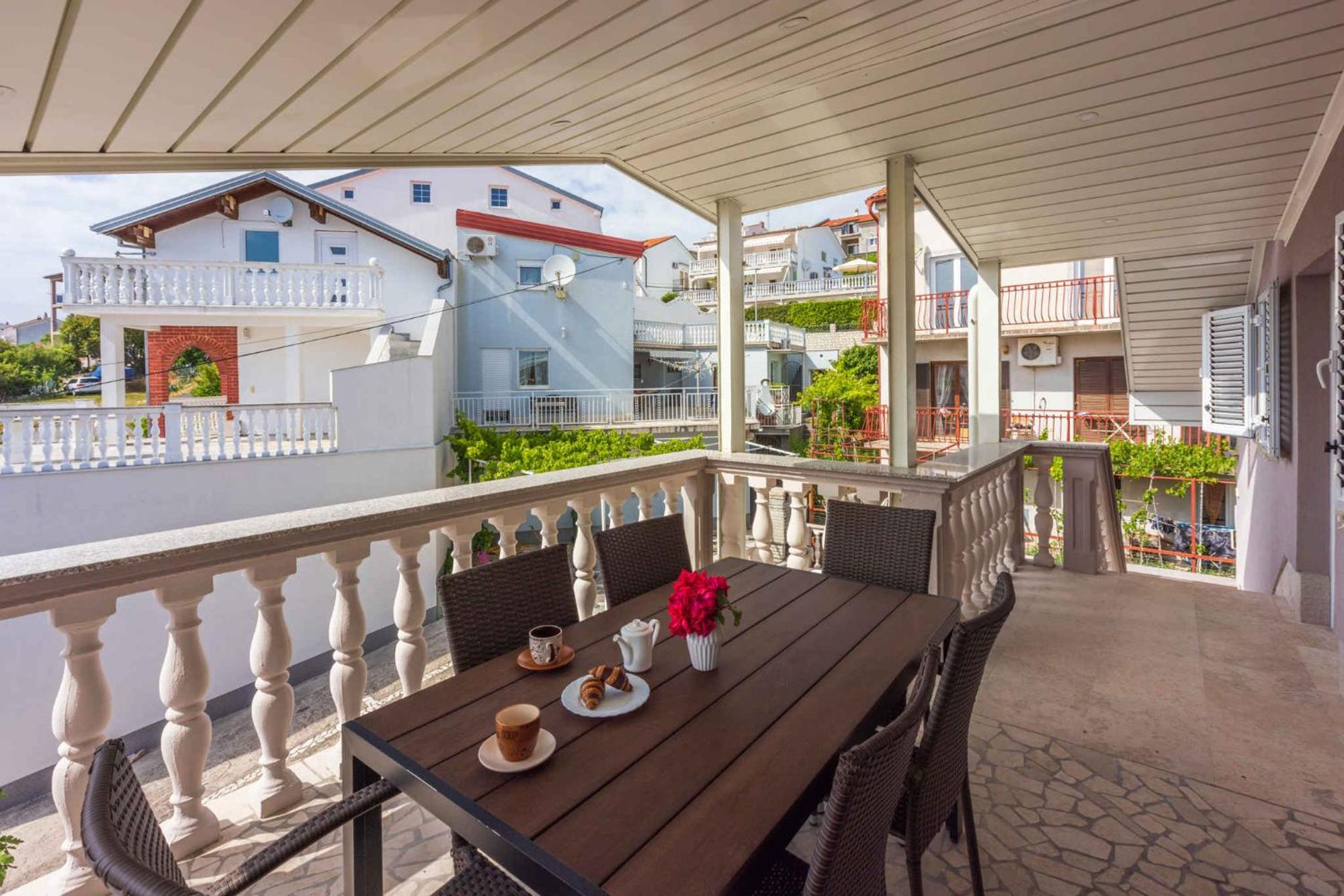 Apartment Crikvenica, Vinodol 8 Εξωτερικό φωτογραφία