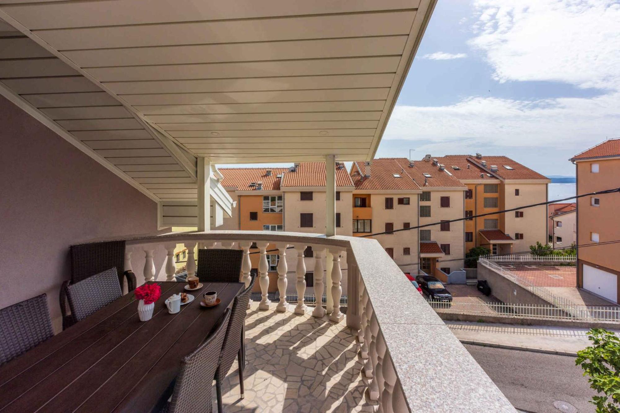 Apartment Crikvenica, Vinodol 8 Εξωτερικό φωτογραφία