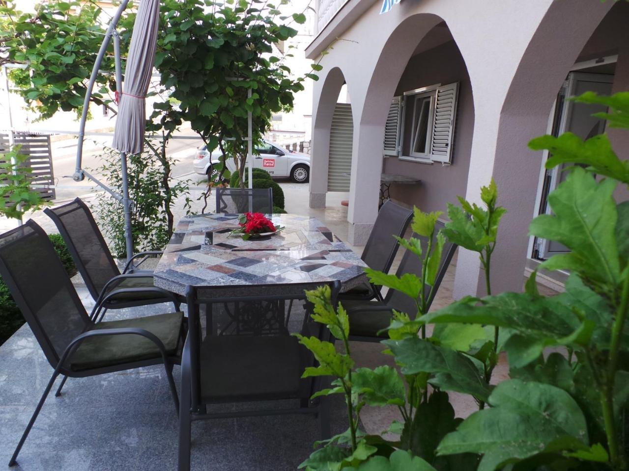 Apartment Crikvenica, Vinodol 8 Εξωτερικό φωτογραφία